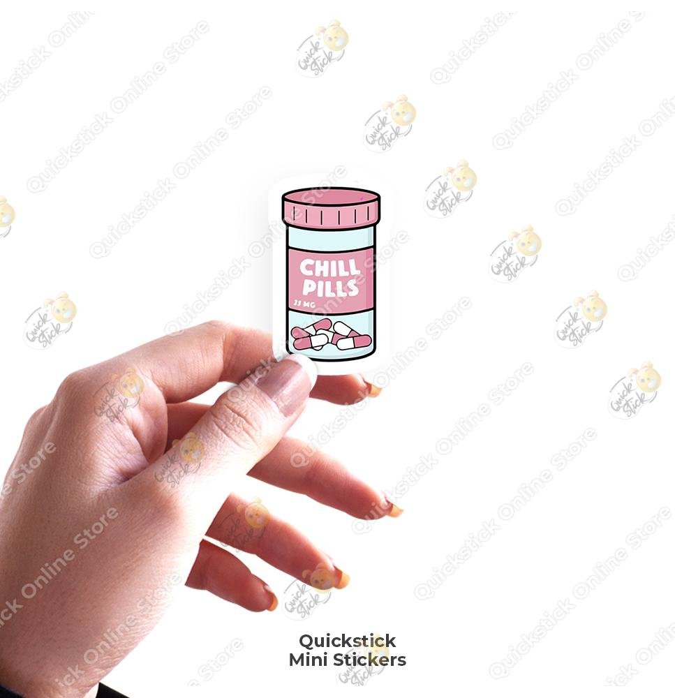 quickstickeg store 27 Chill Pills - Image 1