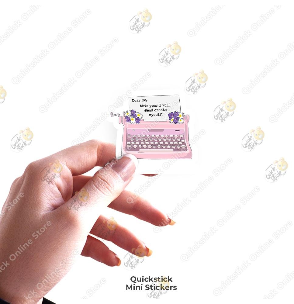 quickstickeg store 29 Dear Me - Image 1