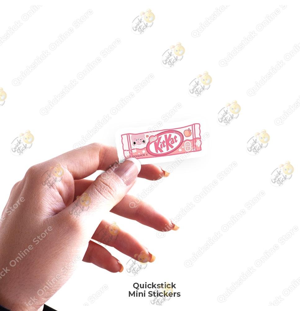 quickstickeg store 60 KitKato - الصورة 1