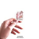 Strw Milk