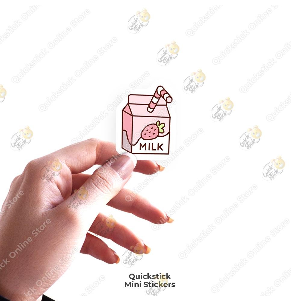 quickstickeg store 78 Strw Milk - Image 1