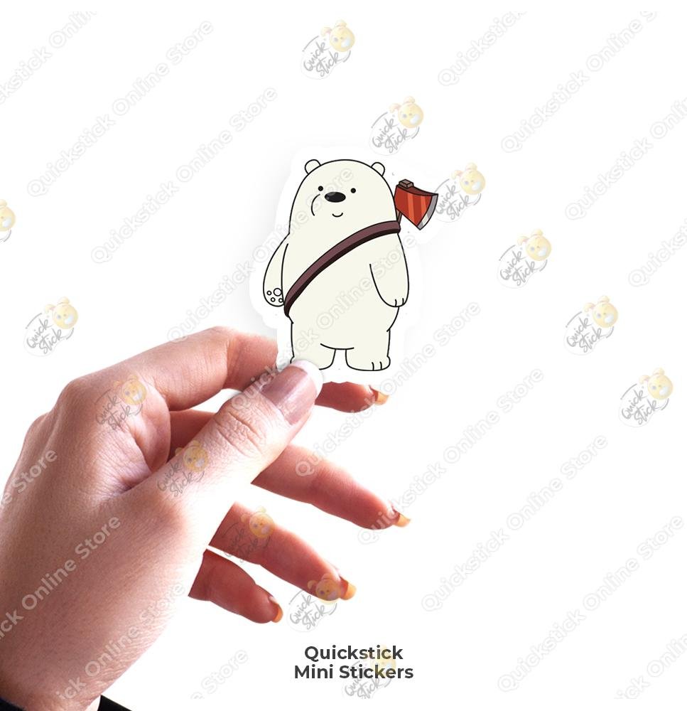 quickstickeg store 80 Wo Bear - Image 1