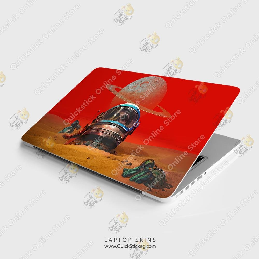 skull astronau t Skull astronaut - Image 1