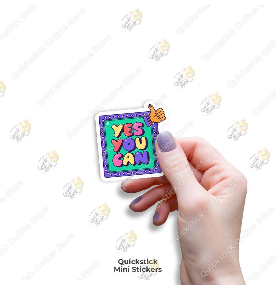 11 Yes You Can - Image 1