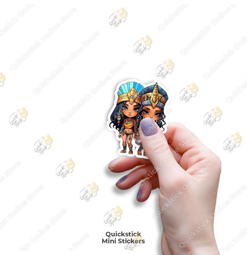 12 Quick Pharaohs - Image 1