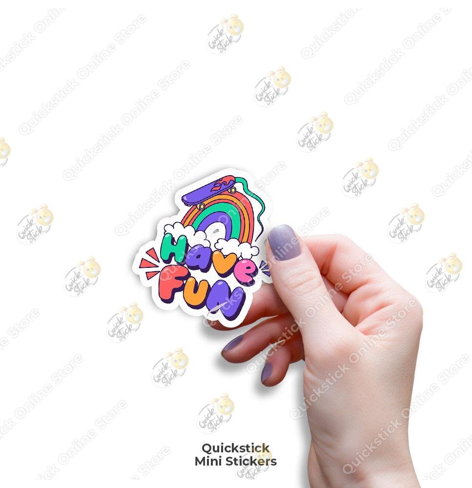 18 HAVE FUN - الصورة 1