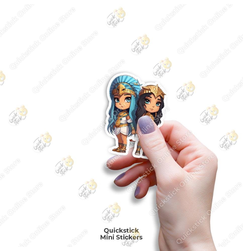 24 Quick Pharaohs - Image 1
