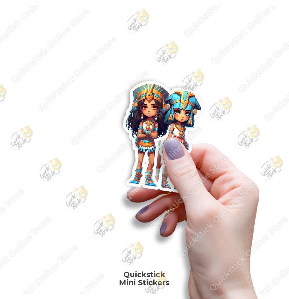 25 Quick Pharaohs - Image 1