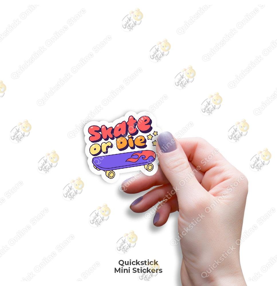 26 SKATE OR DIE - Image 1