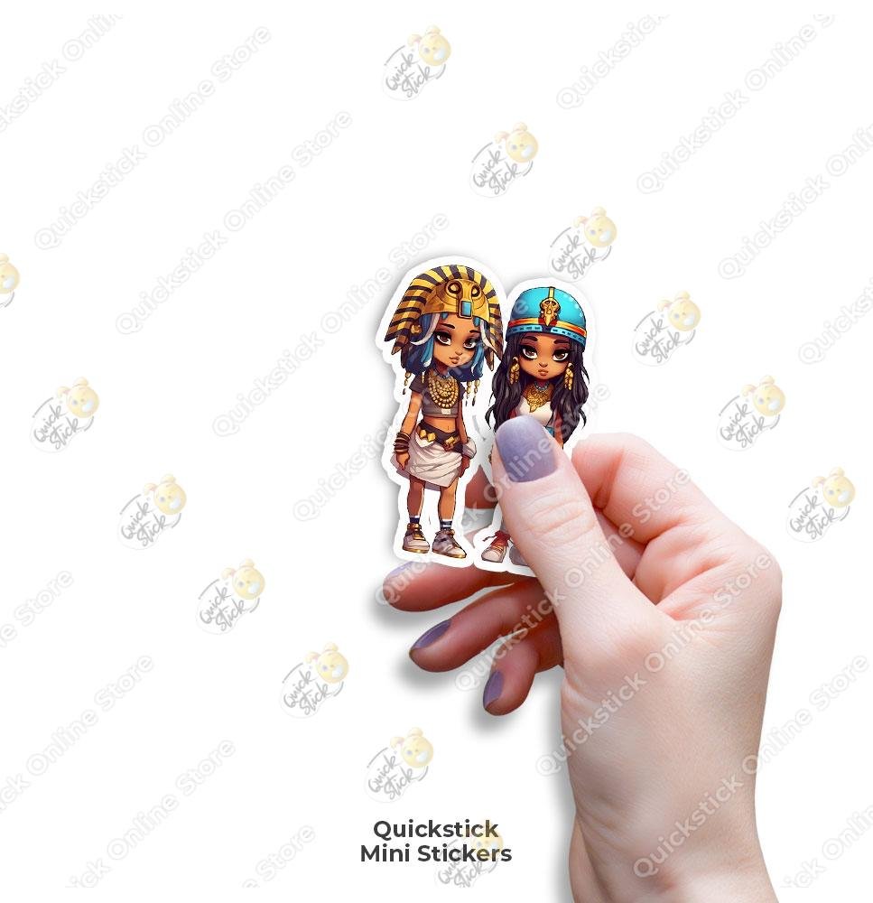 27 Quick Pharaohs - Image 1