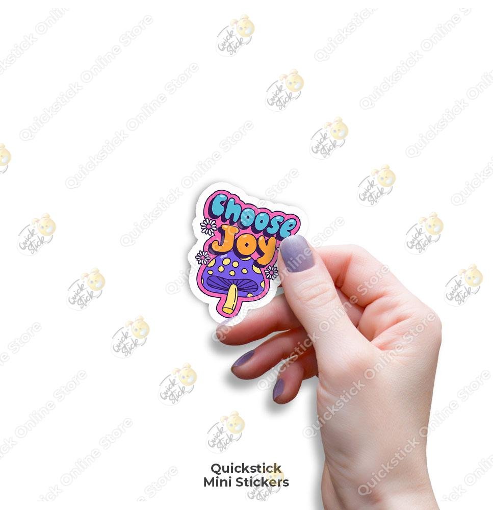 34 CHOOSE JOY - Image 1