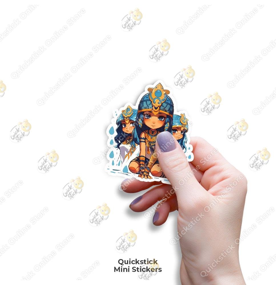 5 Quick Pharaohs - Image 1