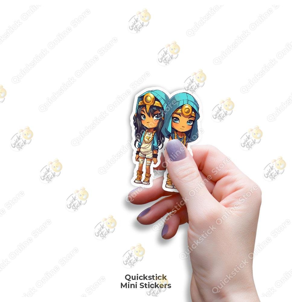 6 Quick Pharaohs - Image 1
