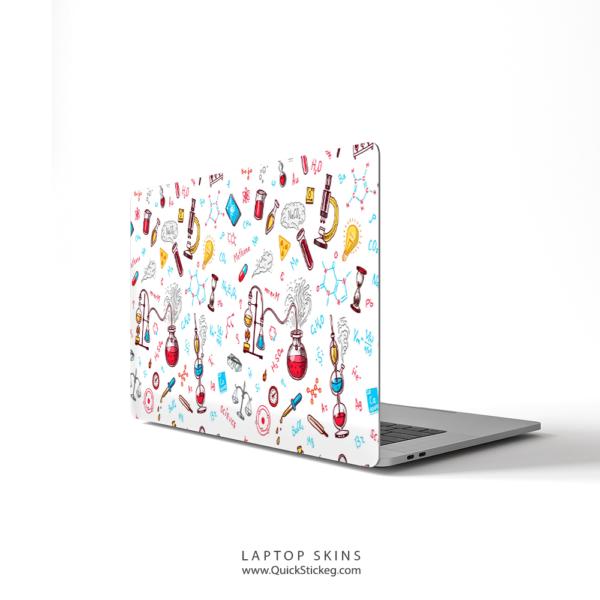 How to apply laptop skins Quickstick Online Store