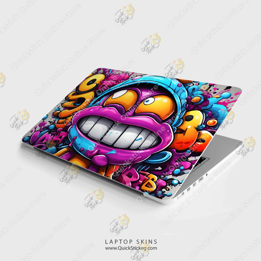 1-1 Quickstick Graffiti - Image 1