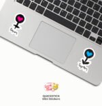 Quickstick Couples kit - الصورة 2