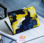 Navy Yellow Alcohol - الصورة 2