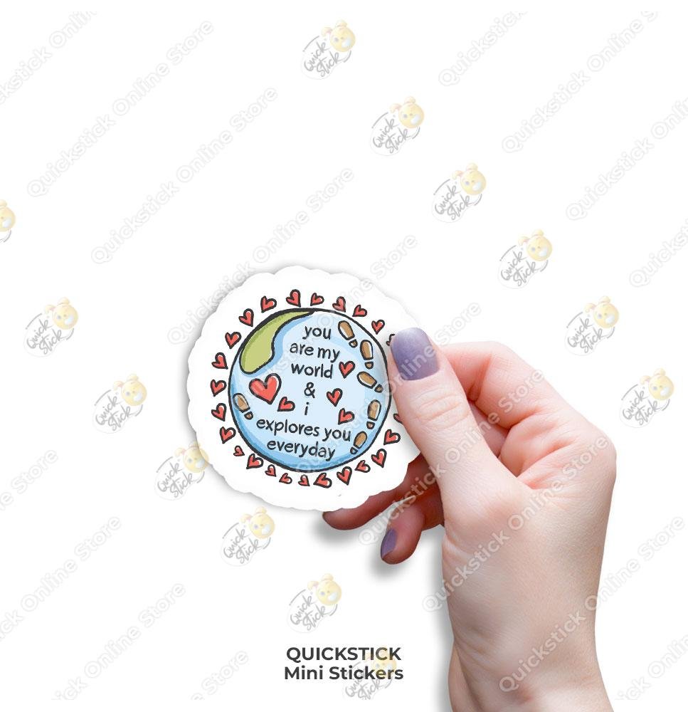 14-2 Quickstick Couples kit - الصورة 1