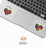 Quickstick Couples kit - الصورة 2