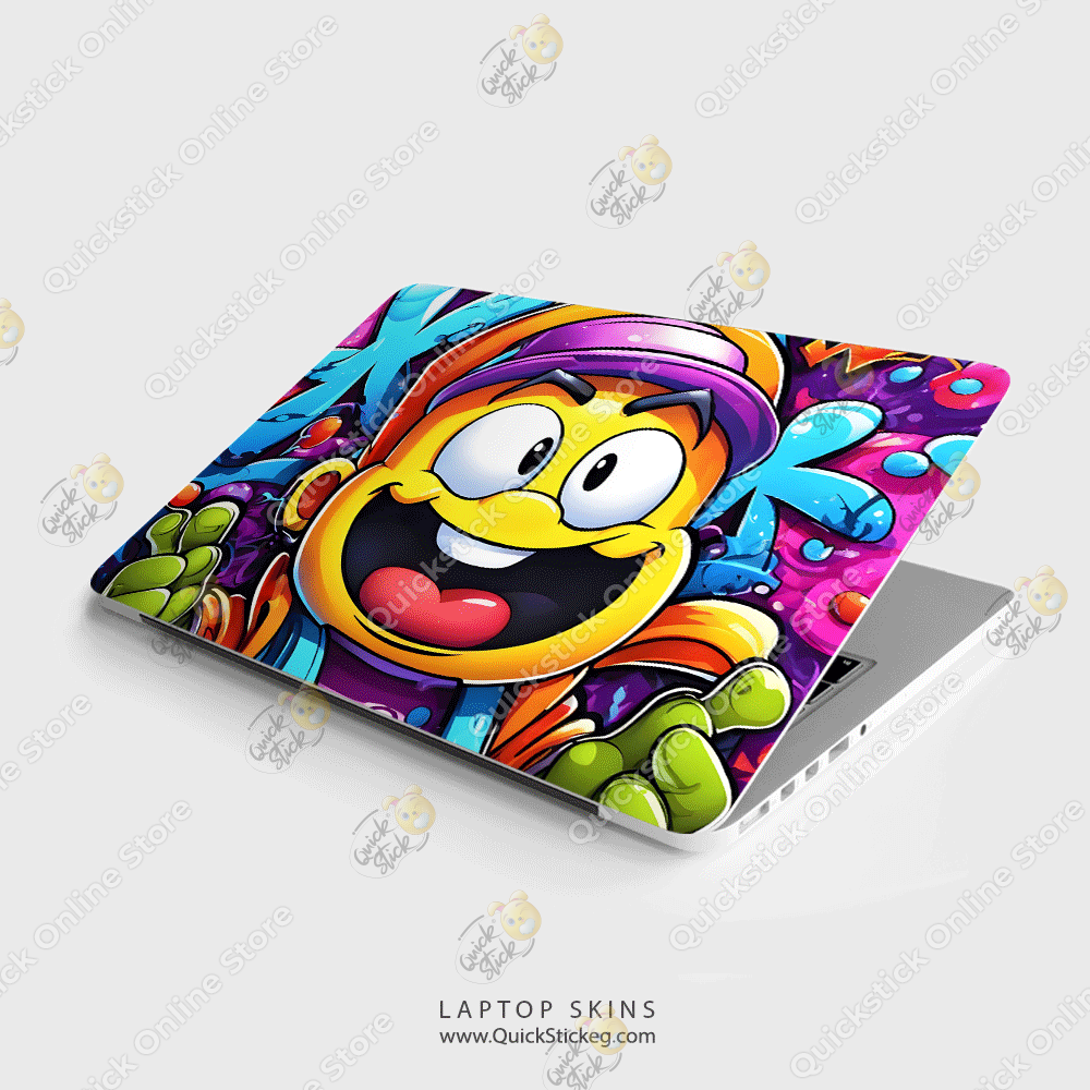 2-2 Quickstick Graffiti - Image 1