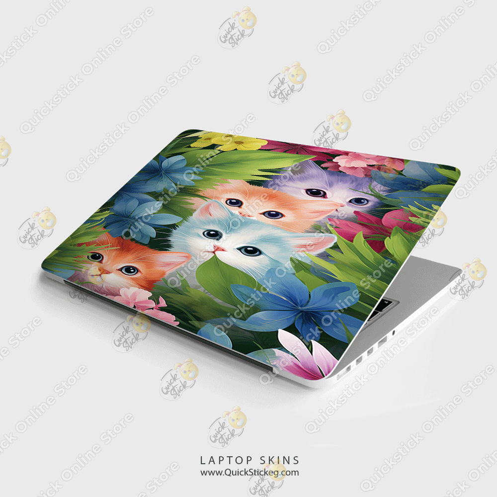 3-3 Little Baby Cat - Image 1