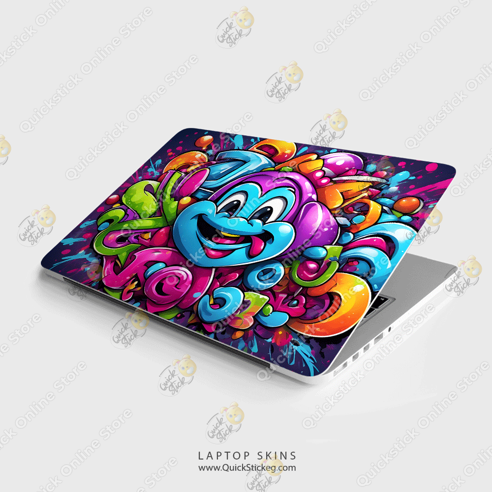 3-3 Quickstick Graffiti - Image 1