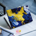 Navy Yellow Alcohol - الصورة 2