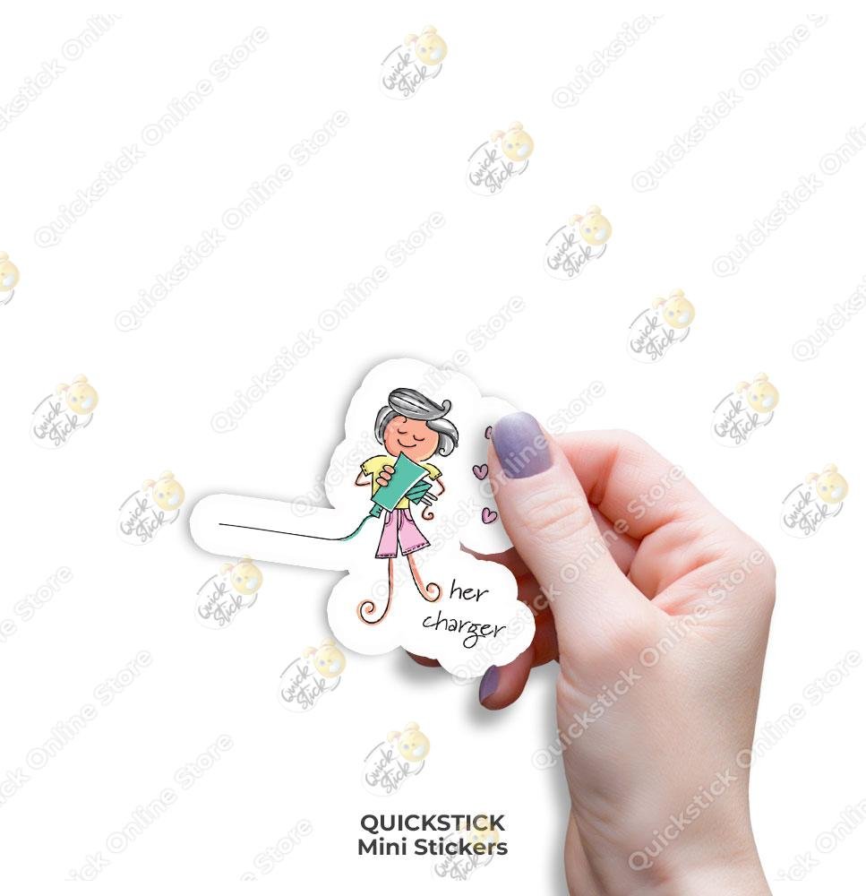 5-5 Quickstick Couples kit - Image 1
