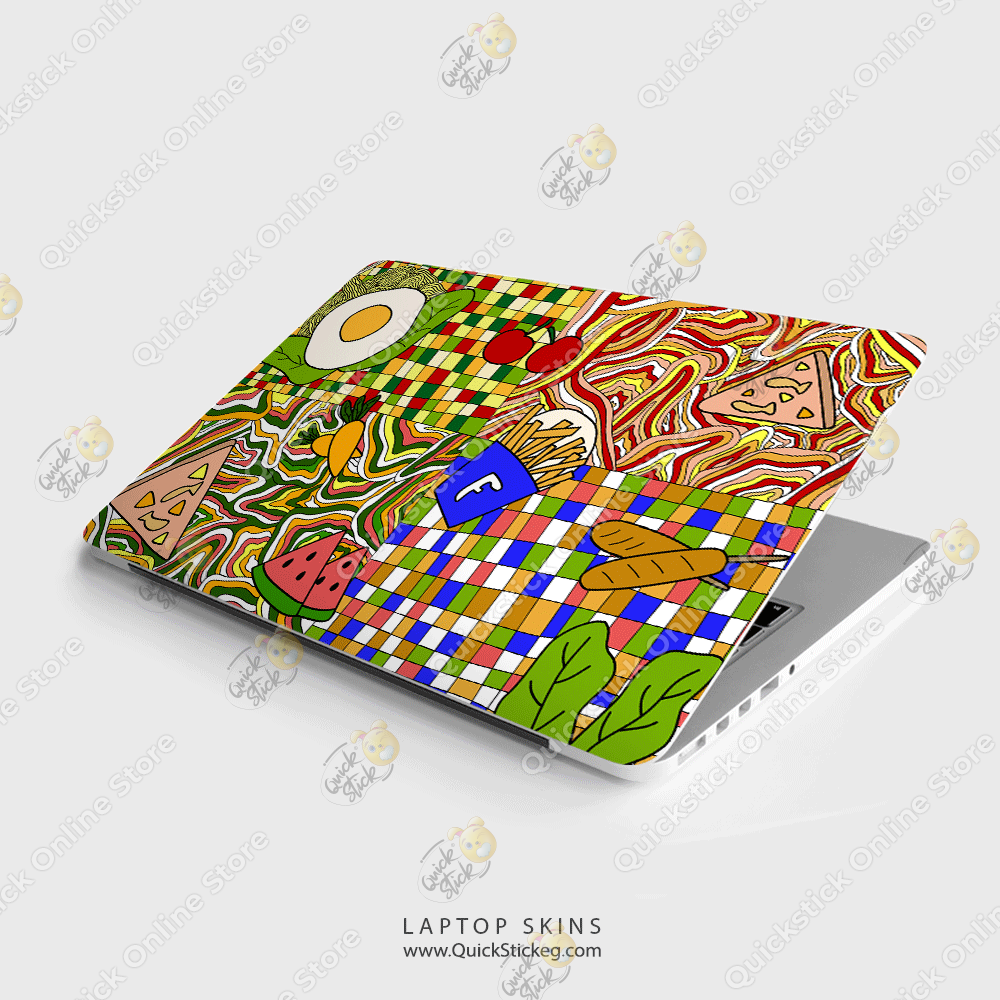 5 Quickstick Graffiti - Image 1