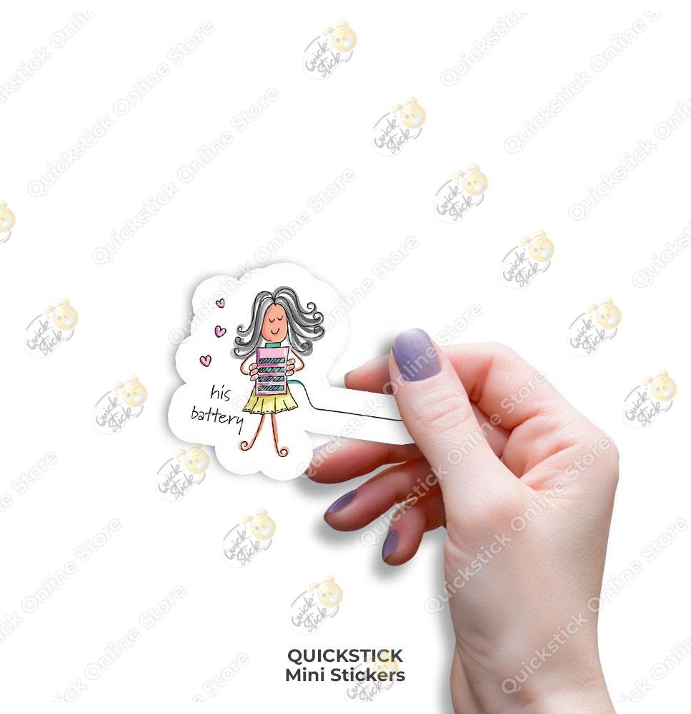 5 Quickstick Couples kit - Image 1