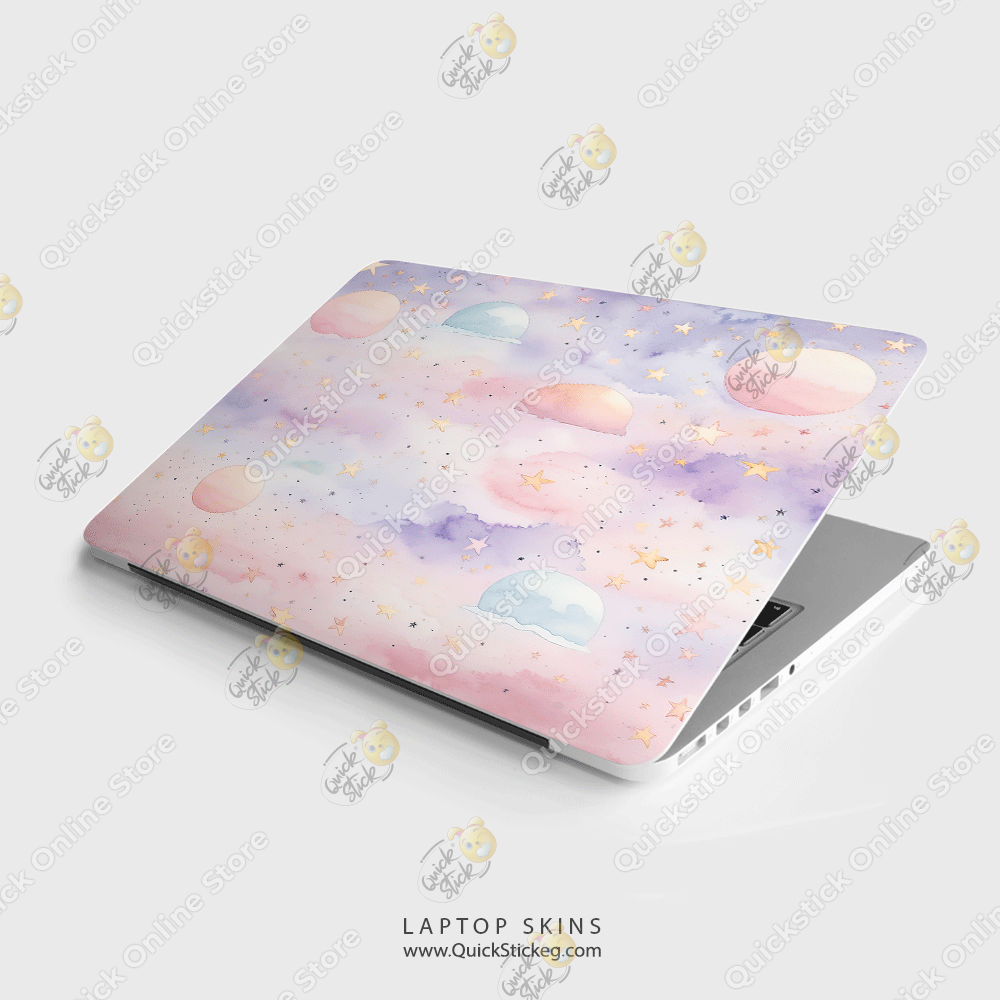 6-1 Pastel Moon Stars - الصورة 1