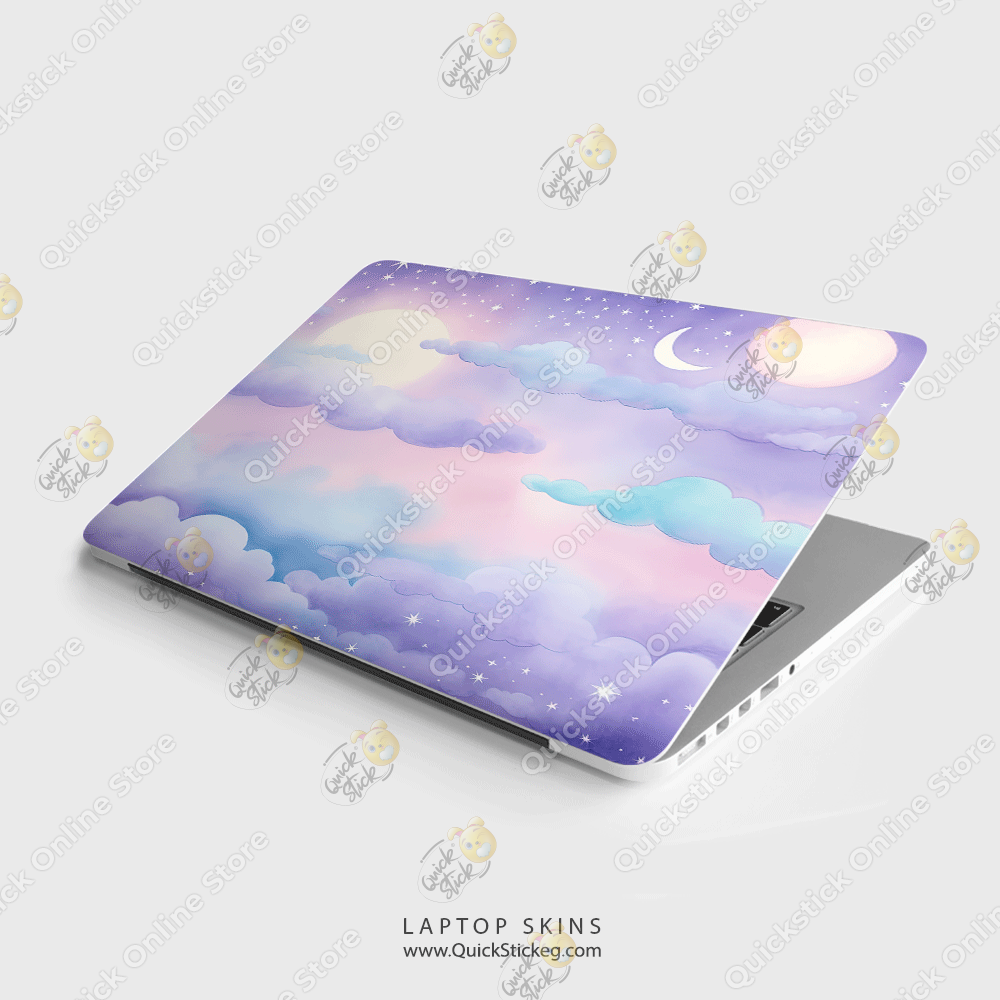 7-1 Pastel Moon Stars - الصورة 1