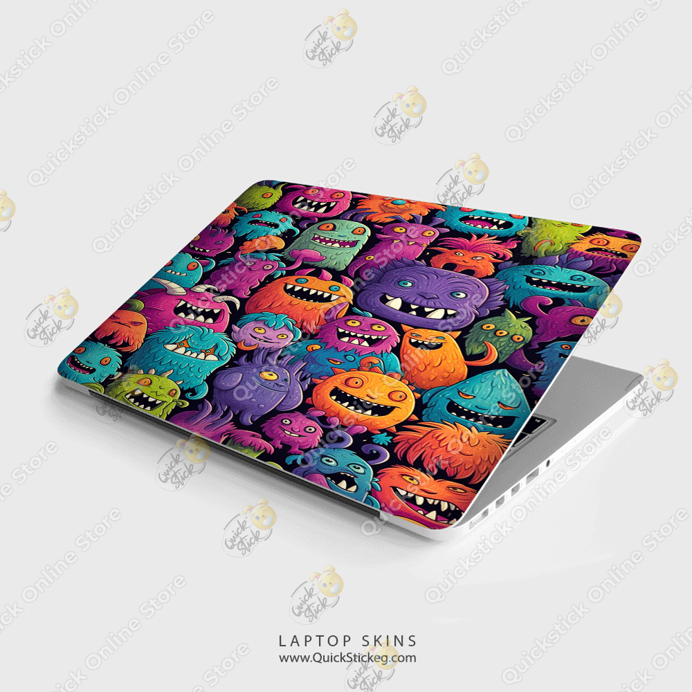 7 Monsters - Image 1