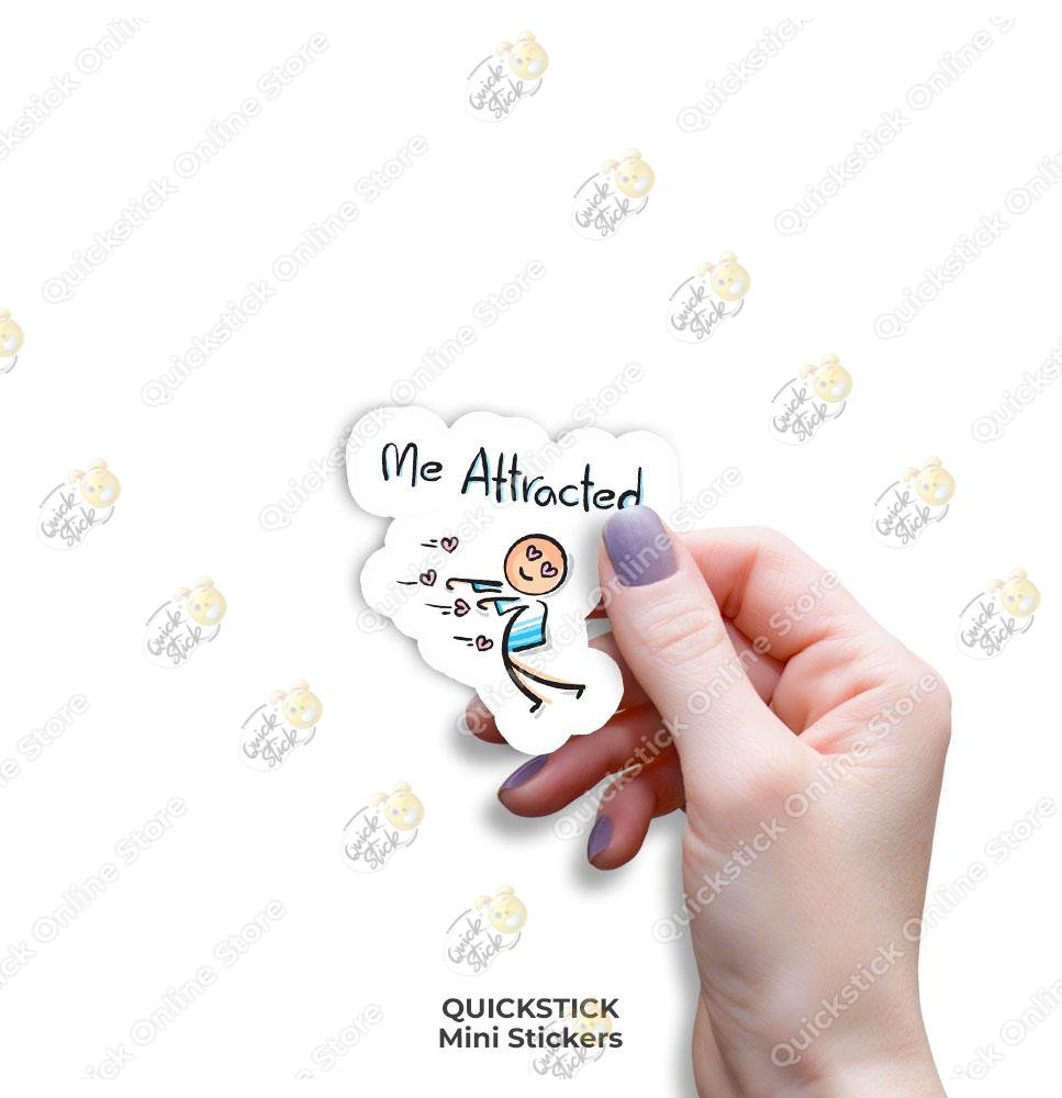 9-1 Quickstick Couples kit - Image 1