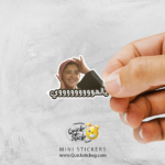 Nema El Avoccato Quickstick Mini stickers
