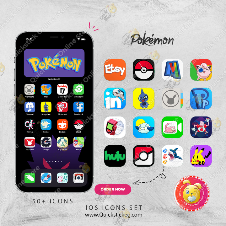 3 Pokémon - Image 1