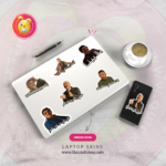 Quickstick Mini stickers 3eeny 3al2om