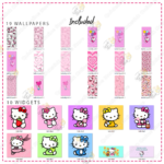 ⁦Hello Kitty⁩ - الصورة ⁦2⁩