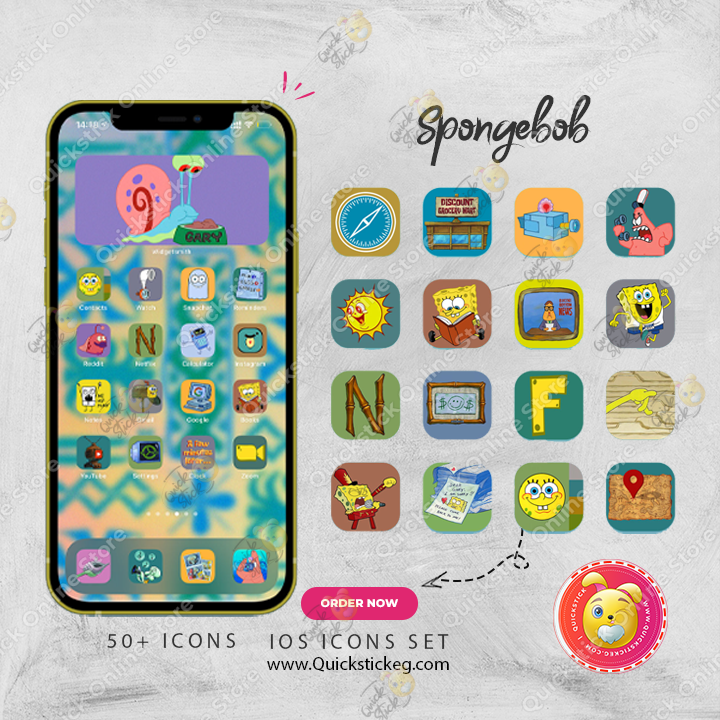 SPonge1 SpongeBob - الصورة 1