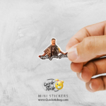 el3afsh bta3y aho Quickstick Mini stickers