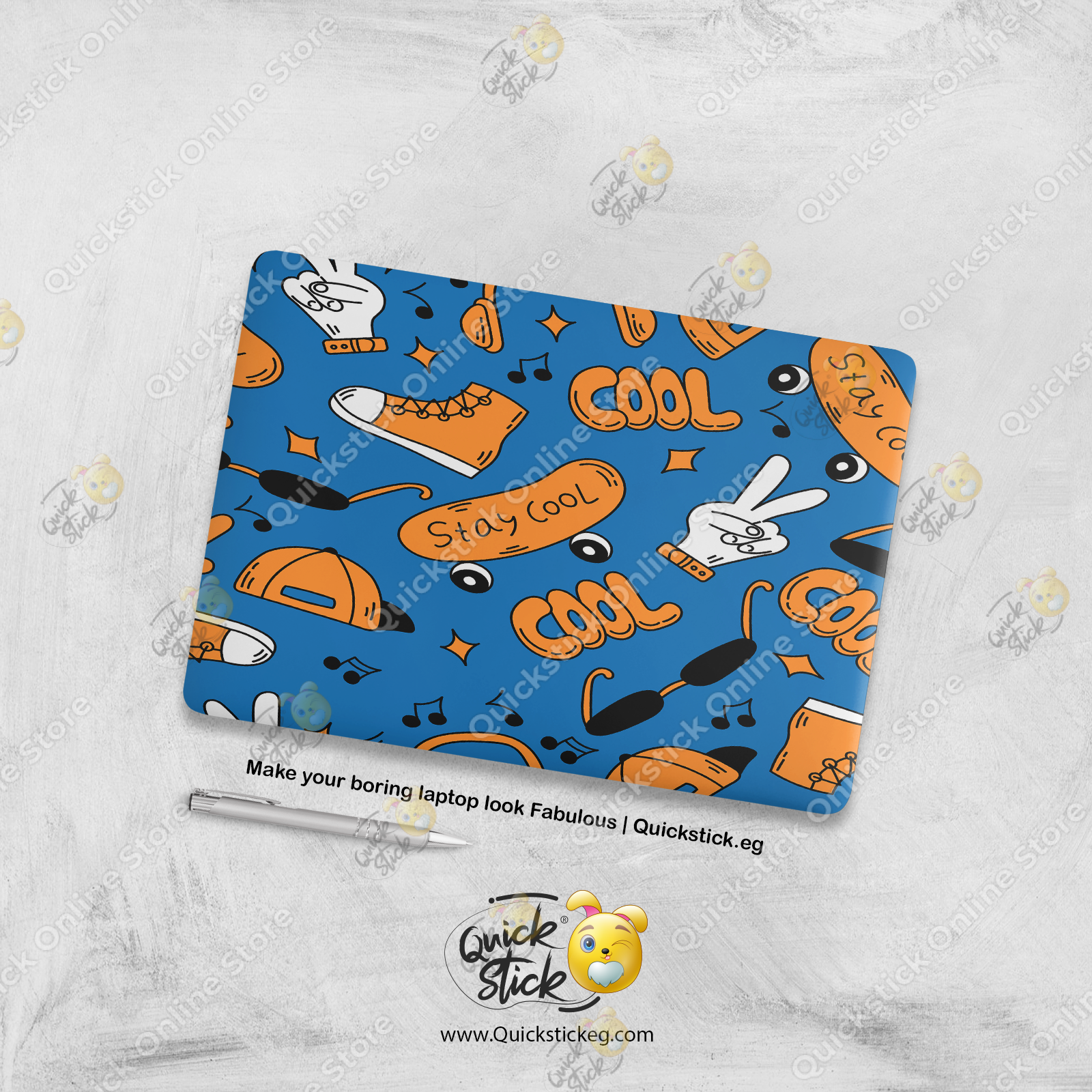 90s-Stay-Cool 90s Cool - الصورة 1