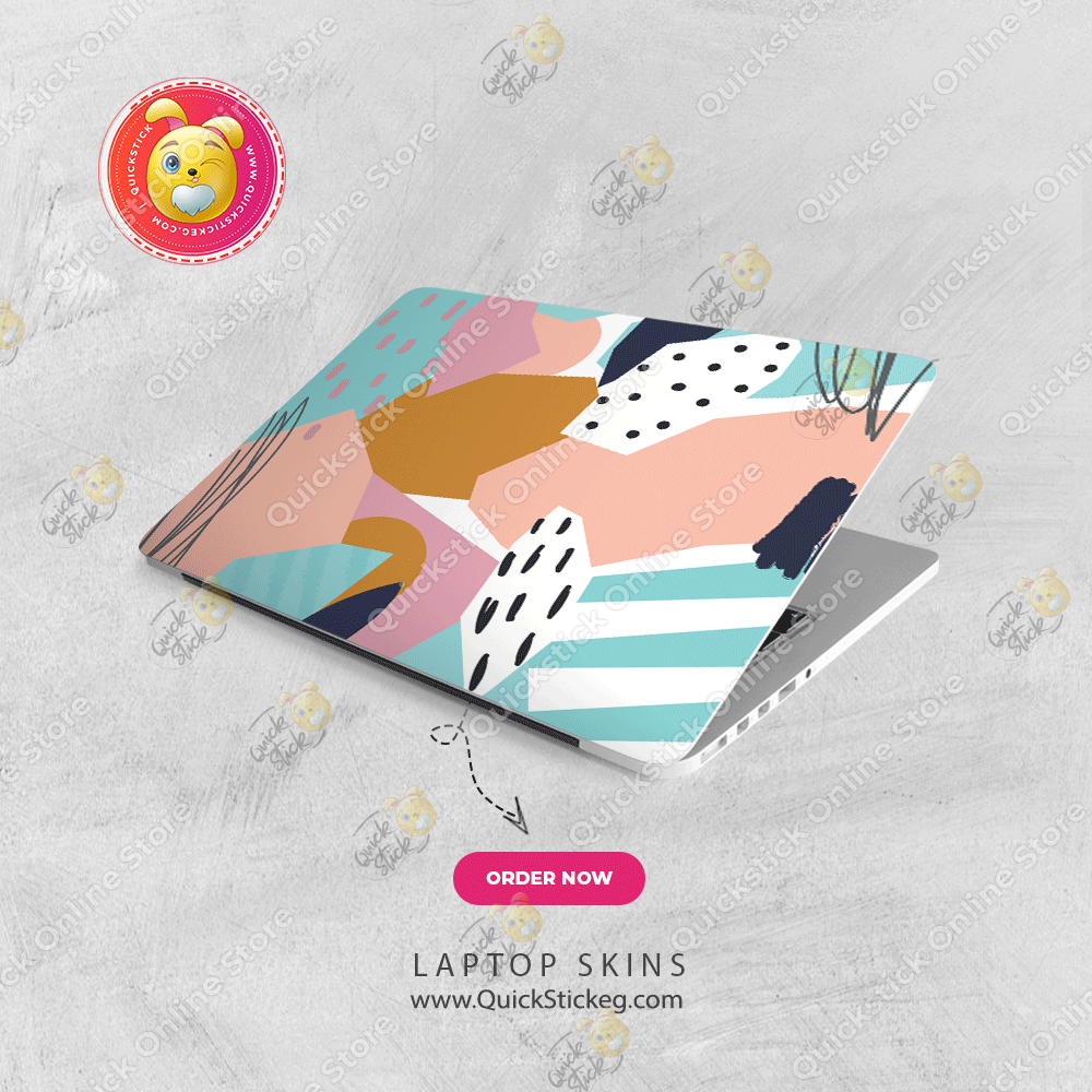 Abstract-Pattern-2s Quickstick Abstracts - Image 1