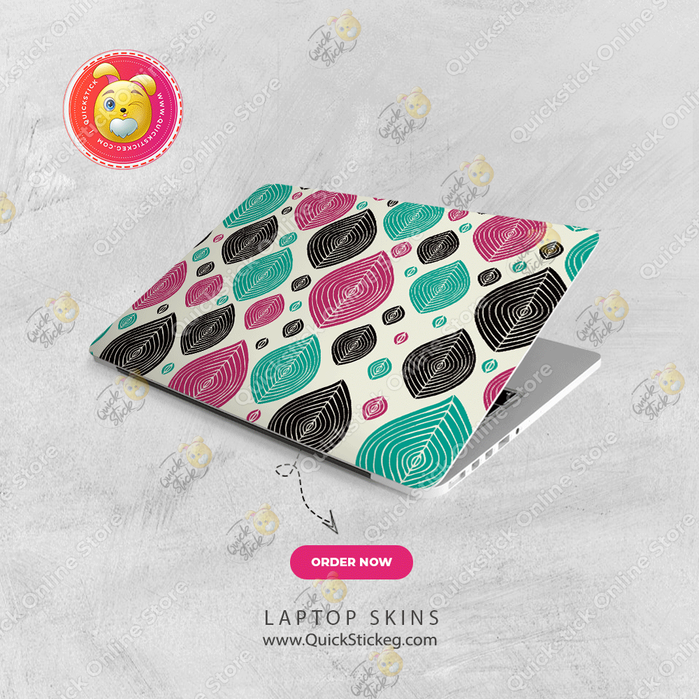 Leaves-pattern Leaves Pattern - Image 1