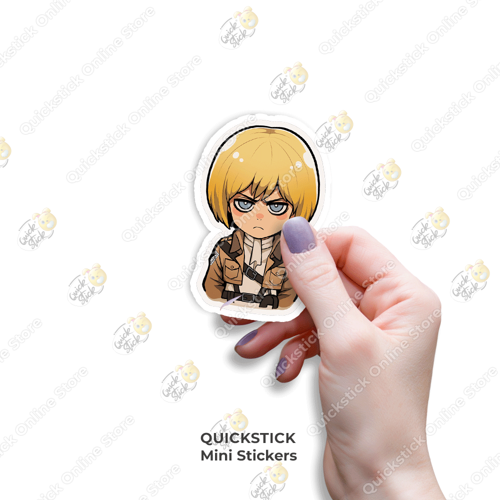 chibi-armin2 Chibi Annie - الصورة 1