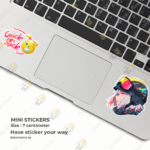 Girl In Helmet - الصورة 2