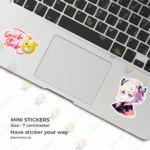 Girl With Butterflies - الصورة 2