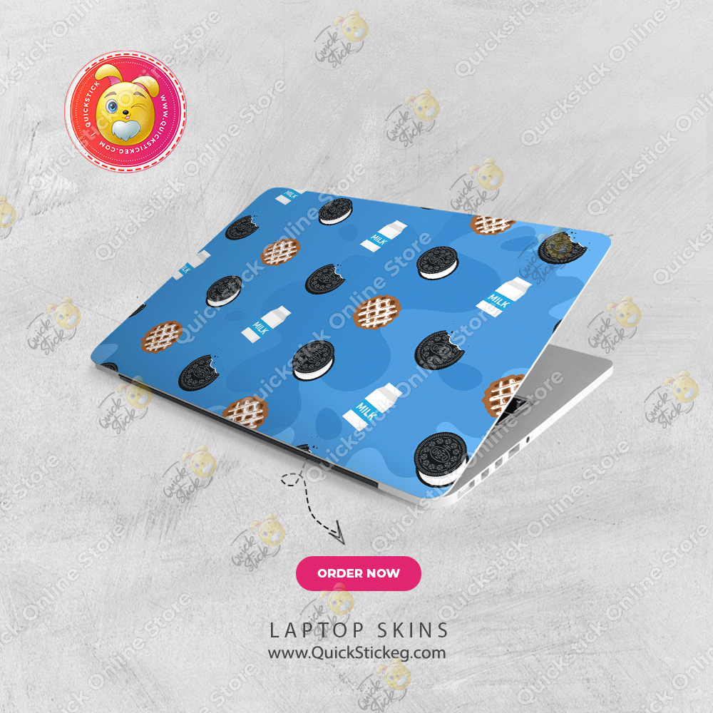 oreo-skin Oreo Milk - Image 1