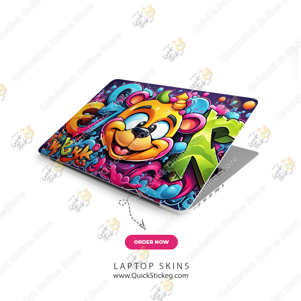 6 Quickstick PopArt - Image 1