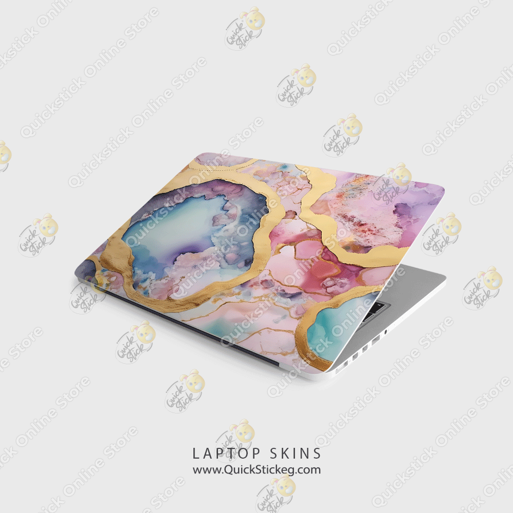 10 Agate Geode - Image 1