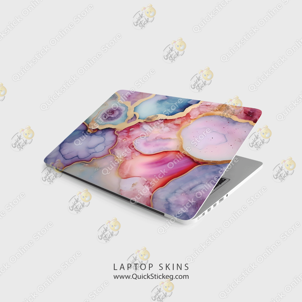 12 Agate Geode - Image 1
